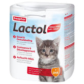 LACTOL, lait maternisé pour chaton 500g